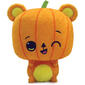 6in. Halloween Pumpkin Bear - image 1