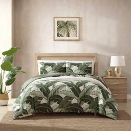Tommy Bahama Vintage Palms Duvet Set