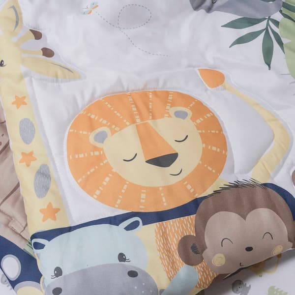 Sammy & Lou® Off Road Adventure 4pc. Crib Bedding Set Boscov's