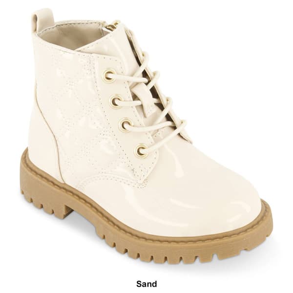 Little Girls Sam & Libby Jada Alice Combat Boots