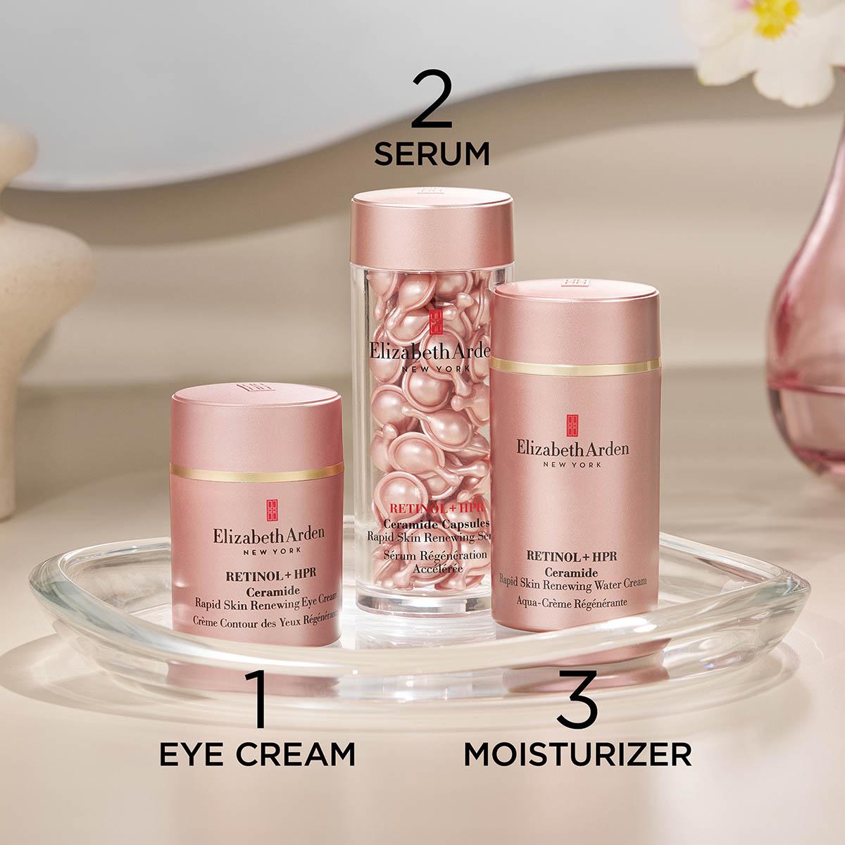 Elizabeth Arden Retinol + HPR Ceramide Capsules