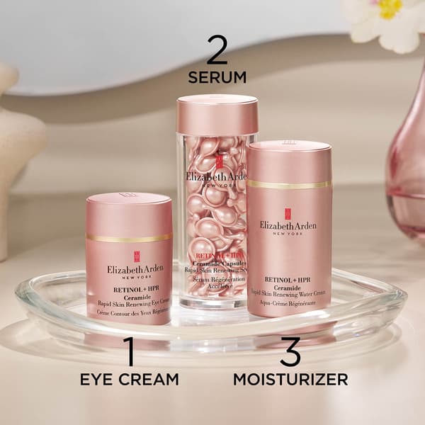 Elizabeth Arden Retinol + HPR Ceramide Capsules