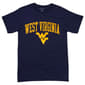 Mens Champion® Short Sleeve West Virginia Tee - image 2