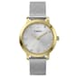Womens Timex(R) Silver-Tone Mesh Bracelet Watch - TW2Y48800JT - image 1