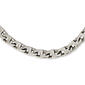 Mens Gentlemen's Classics&#40;tm&#41; Classic Square Link Necklace - image 1