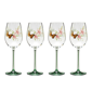 Lenox® Butterfly Meadow® Wine Glasses - Set of 4 - image 1