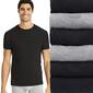 Mens Hanes&#174; Ultimate&#174; 6pk. Fresh ComfortSoft Crew Neck Tee - image 2