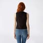 Juniors Love Tree Vertigo Notch Front Vest - image 3