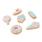 National Tree 8in. Pastel Gingerbread Ornaments - image 4