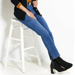 Womens Architect(R) 5-Pocket Denim Jeans