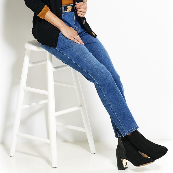 Plus Size Architect(R) 5-Pocket Denim Jeans - image 