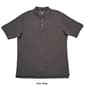 Mens Big & Tall Architect&#174; Short Sleeve Pique Polo - image 5