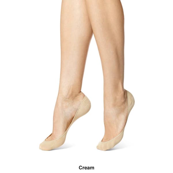 Womens HUE® Cool Foot Liners