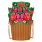 Loungefly Flower Basket Crossbody - image 2