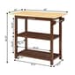 Convenience Concepts Designs2Go 3-Tier Kitchen Island - image 3