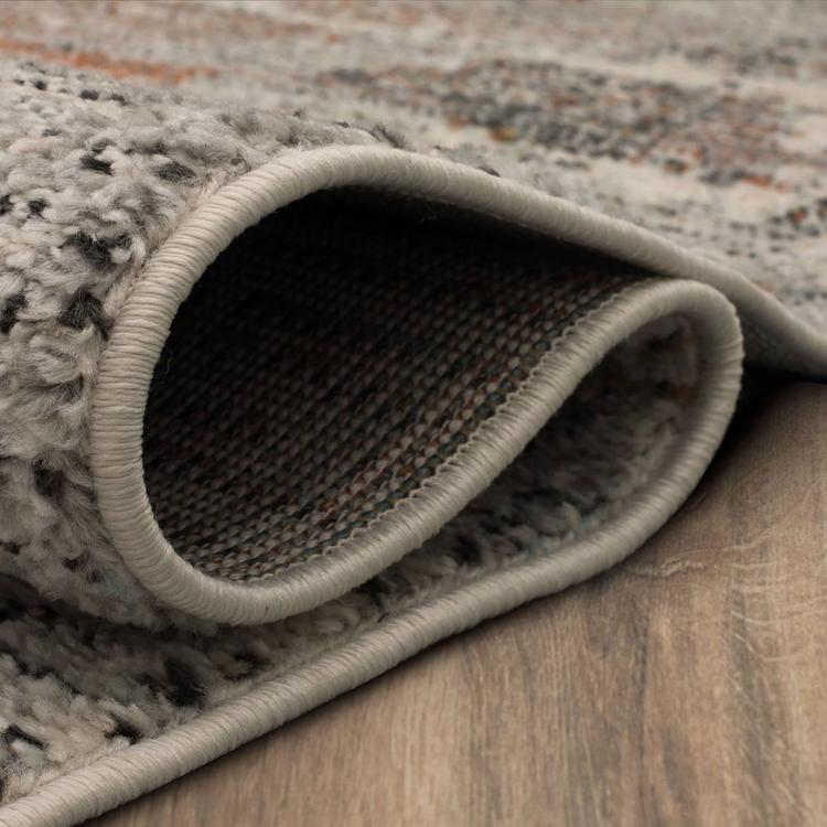 Mohawk Home Anderson Grey Large Area Rug