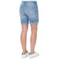 Petite Democracy "Ab"solution® Distressed Shorts - image 2