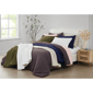 Brooklyn Loom Solid Linen 3pc. Comforter Set - image 2