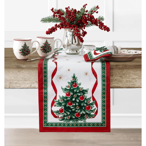 Villeroy & Boch Toy''s Delight Engineered Table Runner