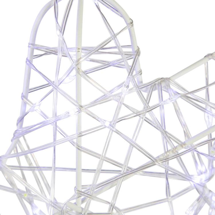 Northlight Seasonal LED Snowflake Outdoor Christmas Décor
