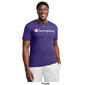 Mens Champion Classic Chest Logo Jersey Knit Tee - image 8