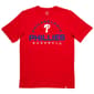 Mens Fanatics Short Sleeve Philadelphia Phillies Baseball Tee - image 2
