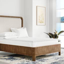 Levitate Sleep 2in. Gel Swirl Mattress Topper