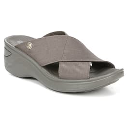 Womens BZees Desire Wedge Sandals