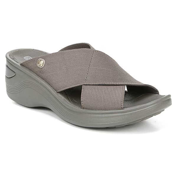 Womens BZees Desire Wedge Sandals - image 