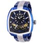 Mens Invicta Akula Black Dial Automatic Watch - 44000 - image 1