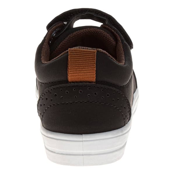 Little Boys French Toast Casual Lace-Up Sneakers