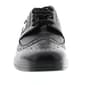 Boys Deer Stags&#174; Ace Wingtip Oxfords - Black - image 7