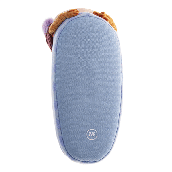 Toddler Girls Disney™ Frozen Anna & Elsa 3D Slippers