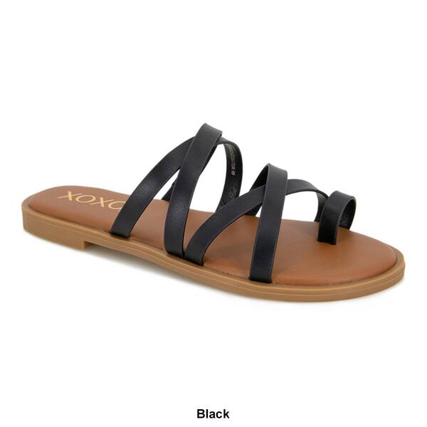 Womens XOXO Molly Strappy Sandals