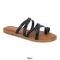 Womens XOXO Molly Strappy Sandals - image 7