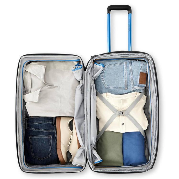 High Sierra Medium Wheeled Duffel Bag
