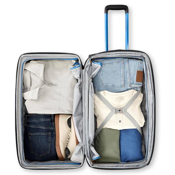 High Sierra Medium Wheeled Duffel Bag