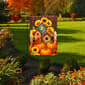 Briarwood Lane Fall Birdhouse Trio Garden Flag - image 2