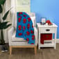 Marvel Spider-Man Retro Baby Blanket - image 2