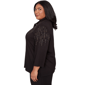 Plus Size Alfred Dunner Seville Stud Embellished Sweater - image 4