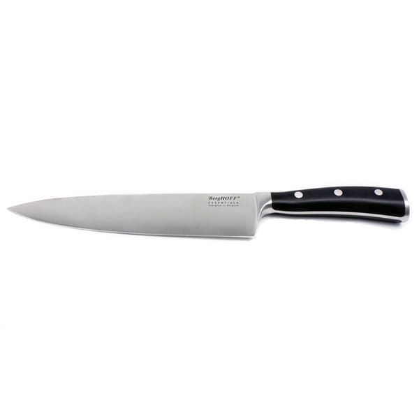 BergHOFF Essentials 16pc. Kitchen Knife Set & Wood Dowel Block