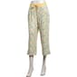 Womens MUK LUKS® Citrus Capri Pajama Pants - image 2