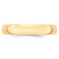 Endless Affection™ 10kt. Yellow  Gold 4mm Wedding Band - image 3