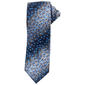 Mens Van Heusen® Extra Long Small Floral Tie - image 1