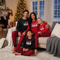 FamJam Long Sleeve Penguin Family Pajama Set