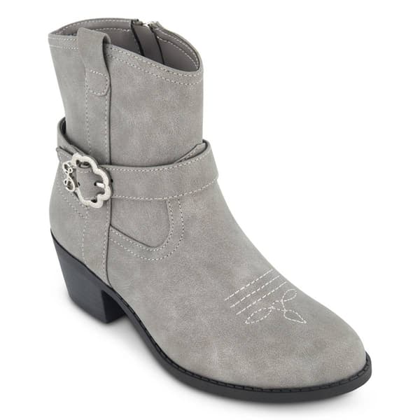 Big Girls Westy Carla Western Booties - image 
