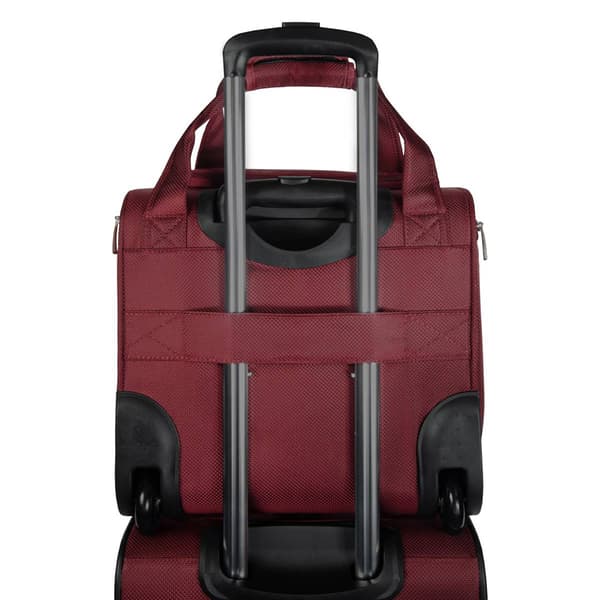Total Travelware Everest 15in. USB Softside Carry-On