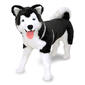 Melissa &amp; Doug(R) Plush Husky - image 1