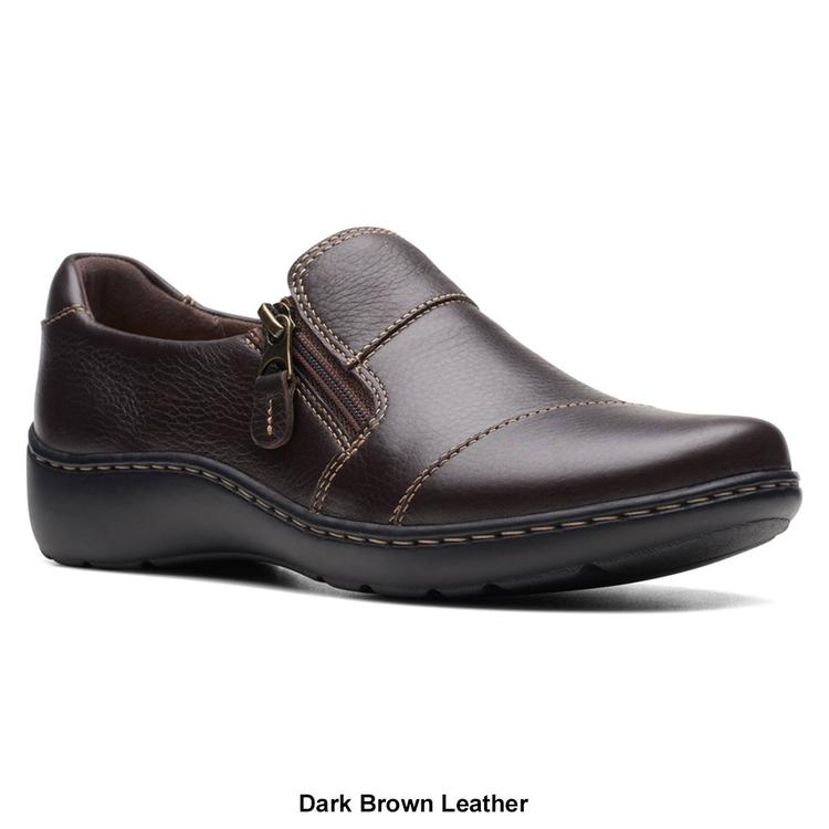 Womens Clarks® Cora Harbor Loafers