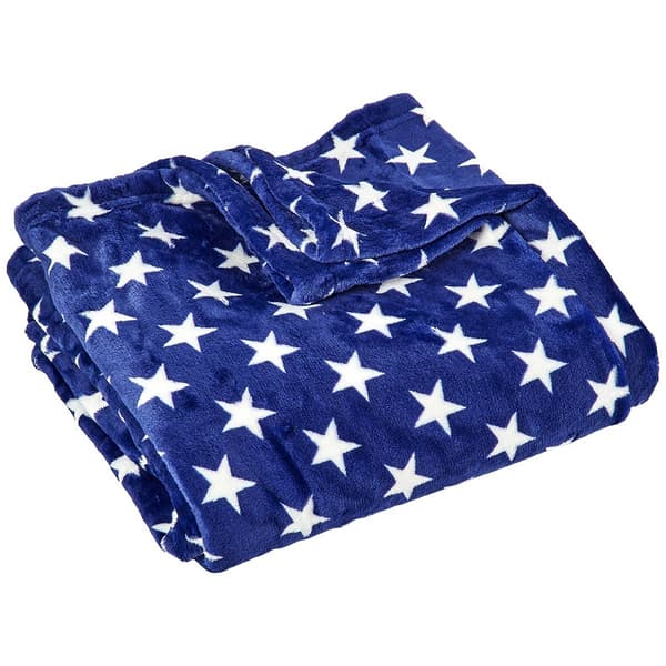 Star Spangled Throw - image 